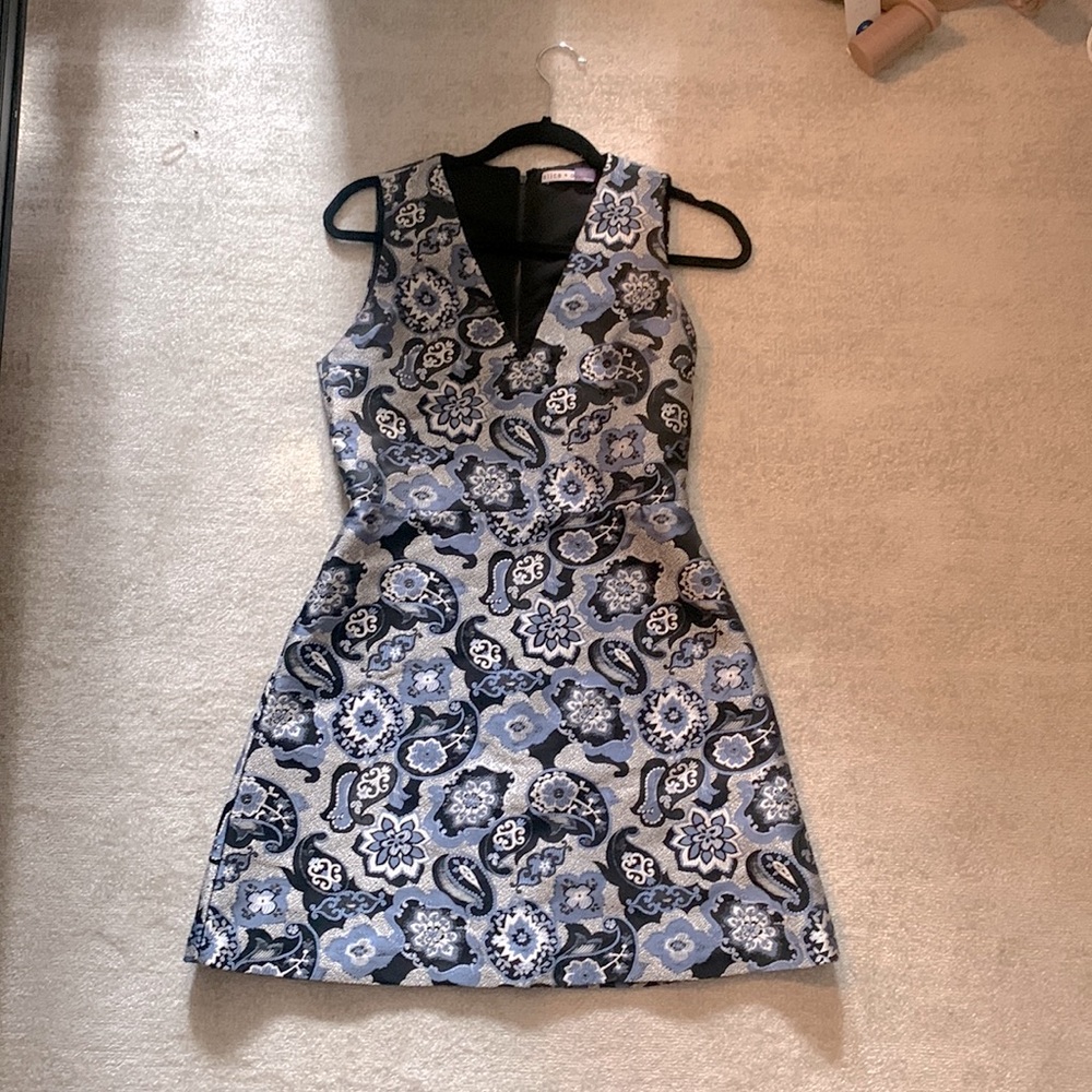 Brand: Alice + Olivia, size 4